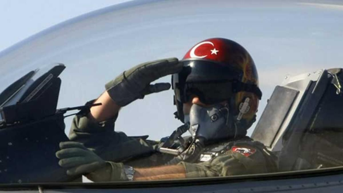 Türkiye, dünyanın en güçlü hava kuvvetleri sıralamasında 9'uncu