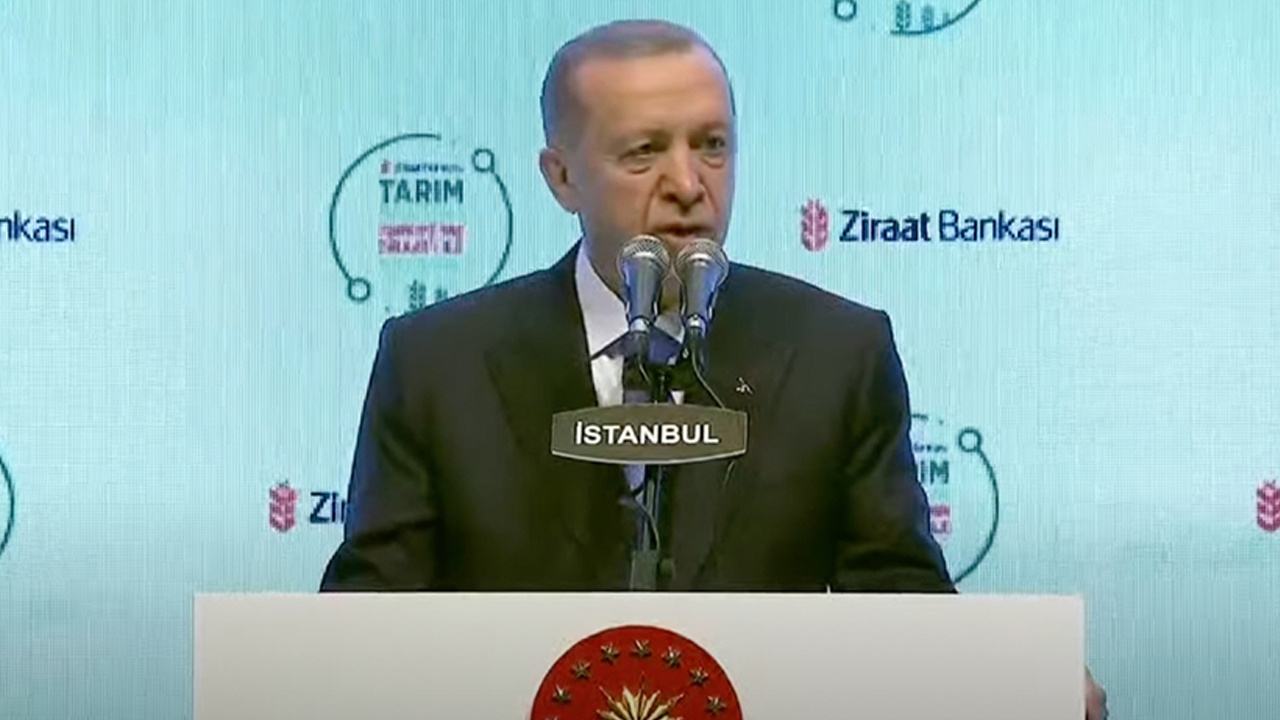 Cumhurbaşkanı Erdoğan'dan çiftçilere kredi müjdesi! Vade ve faiz oranlarını tek tek açıkladı