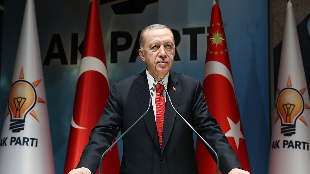 AK Parti TBMM Grup karar aldı! Cumhurbaşkanı adayı resmen Recep Tayyip Erdoğan