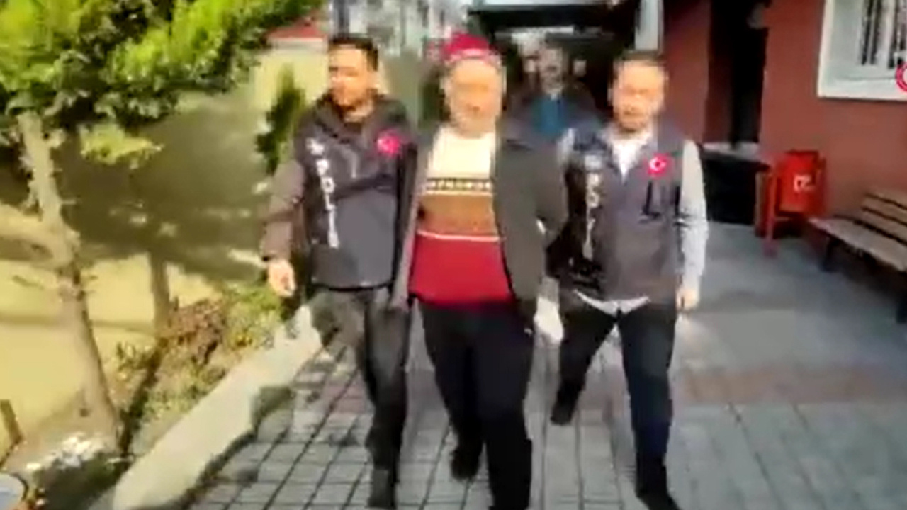 FETÖ firarisi polis müdürü Ahmet Ertekin İstanbul’da yakalandı