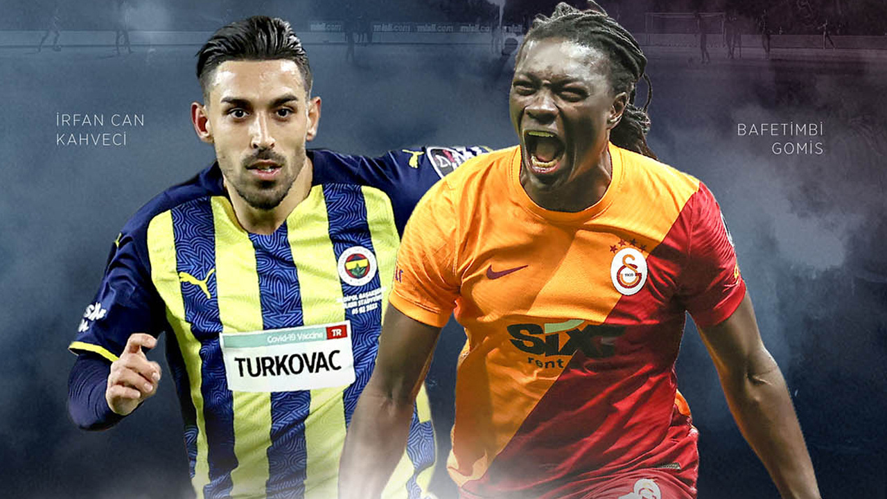 Fenerbahçe Galatasaray derbisi için nefesler tutuldu: Ezeli rekabette 396. randevu!