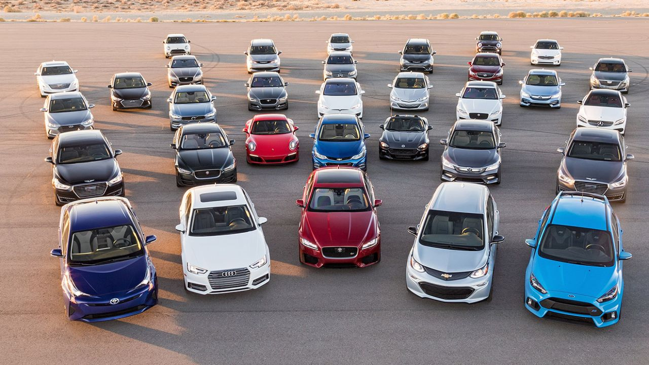 2022'de en çok satılan otomobil markaları belli oldu! Rakiplere fark atarak zirveye oturdu
