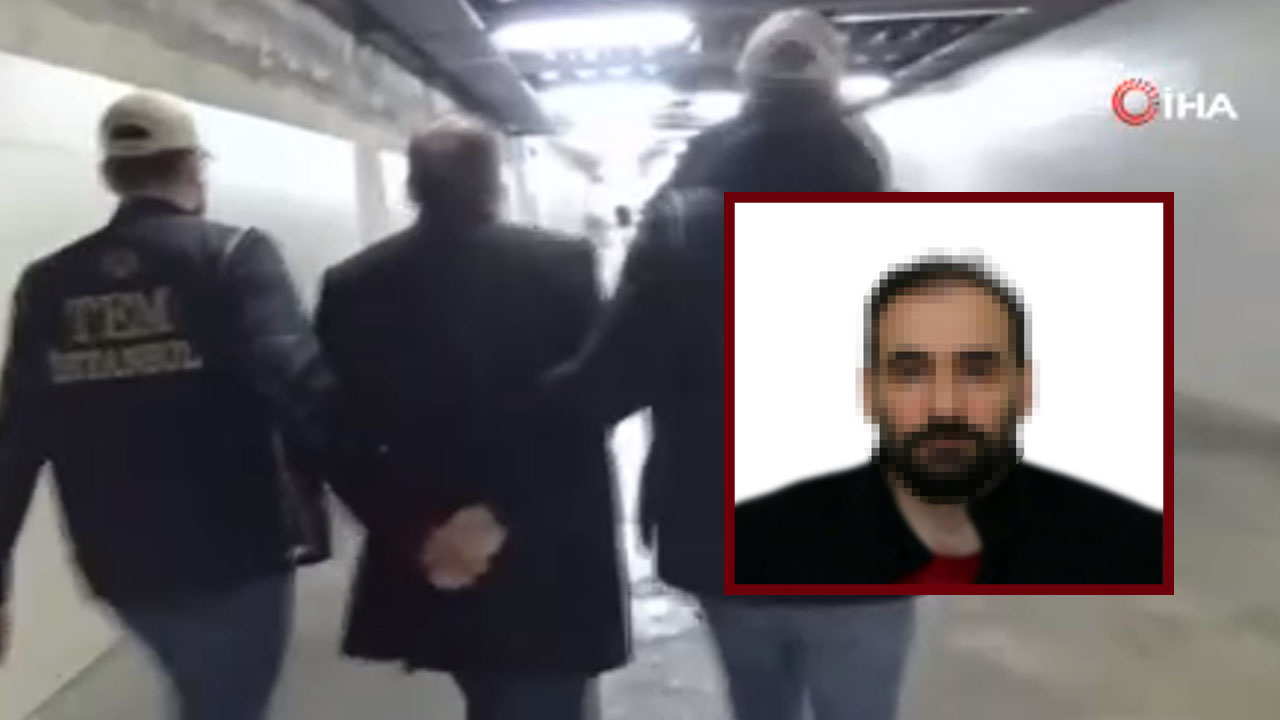 FETÖ nedeniyle ihraç edilen firari yüzbaşı İstanbul'da yakalandı