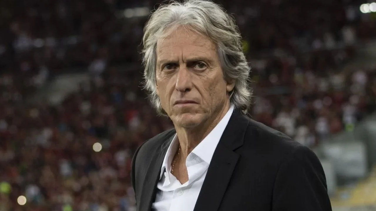 İşte Jorge Jesus'un Galatasaray derbisinde zafer planı!