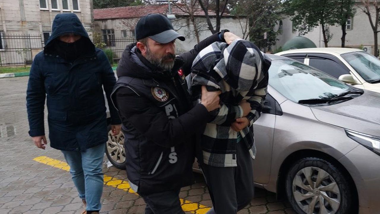 Piyasa değeri 5 milyon TL... Polis eski uzman çavuşları suçüstü yakaladı