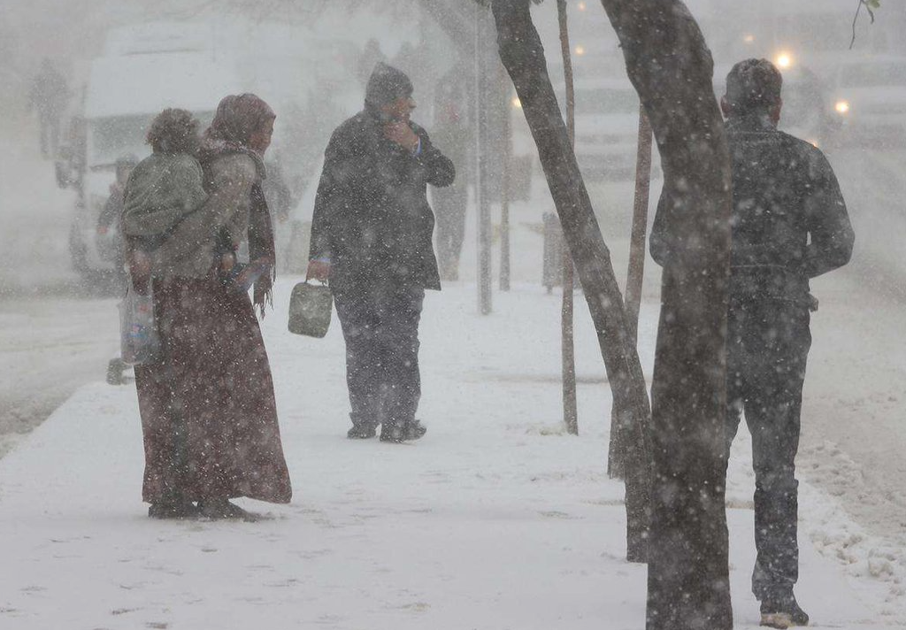 10 Ocak'tan sonra kar kış kıyamet! Meteoroloji liste verdi: 41 şehri kar vuracak! Türkiye'ye üst üste müjde