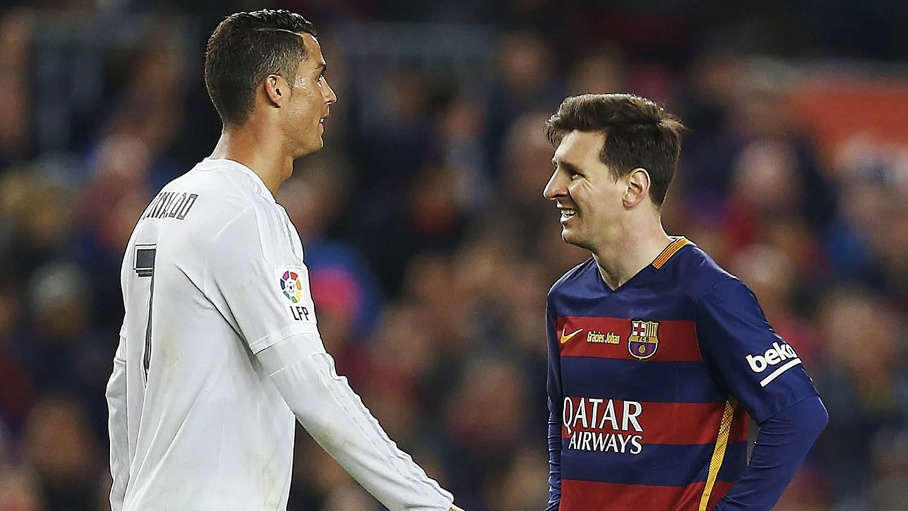 Ronaldo ve Messi karşı karşıya geliyor! Tarih resmen duyuruldu