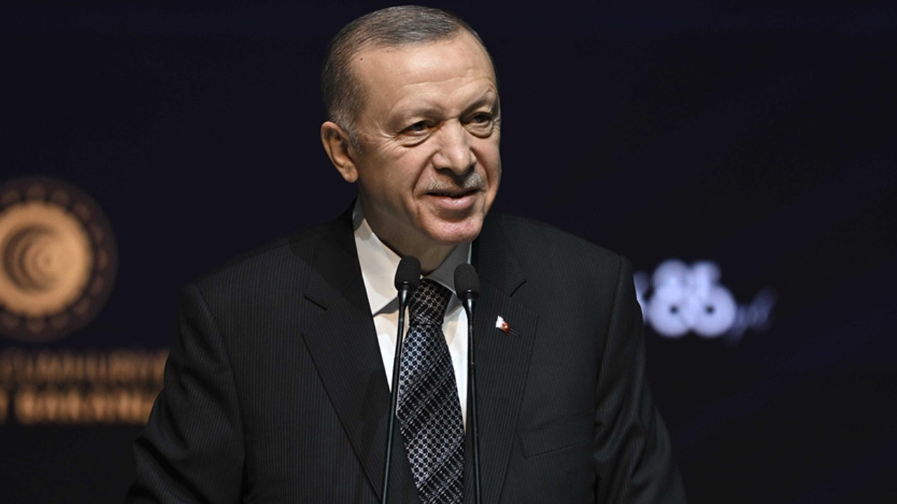 Erdoğan'dan 6'lı masaya sert tepki: "6 kaptan bir gemiyi batırır"