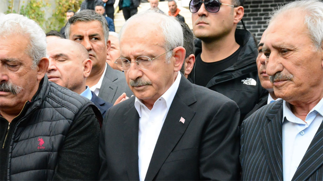 Kemal Kılıçdaroğlu'nun acı günü! Tüm programlarını iptal etti
