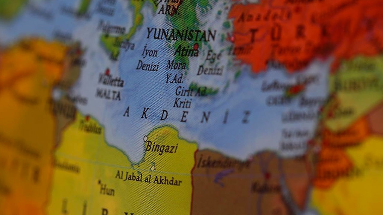 Türkiye Libya hidrobarkon anlaşması Batı'yı kızdırdı Libya'da bir mahkeme devreye girdi