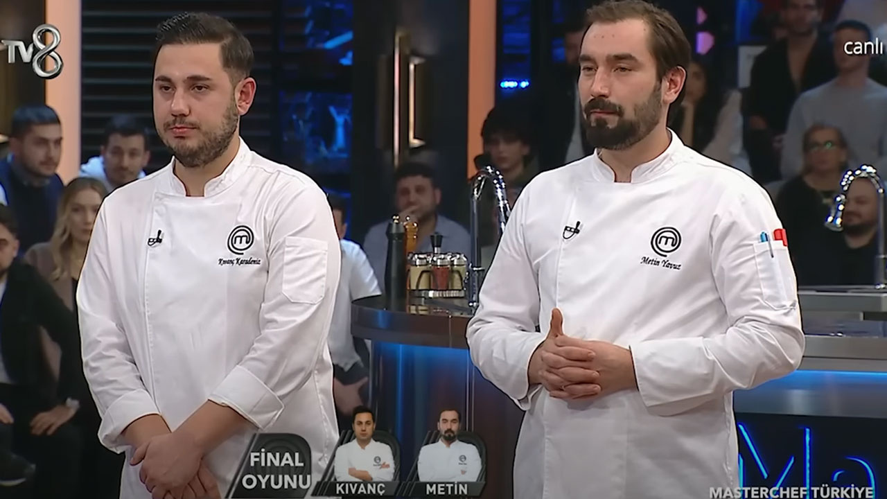 MasterChef Türkiye şampiyonu belli oldu kazanan lüks cip aldı