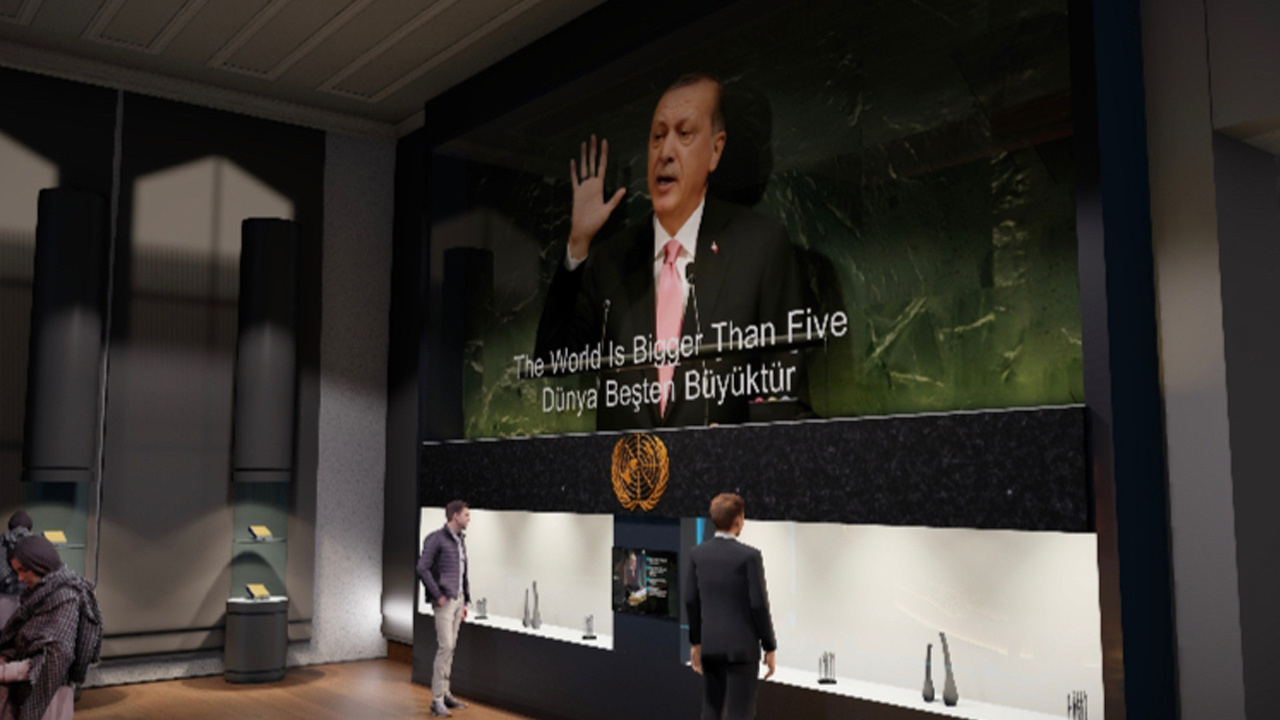 Recep Tayyip Erdoğan Müzesi kuruluyor! Murat Sabuncu devasa projenin ayrıtılarını paylaştı