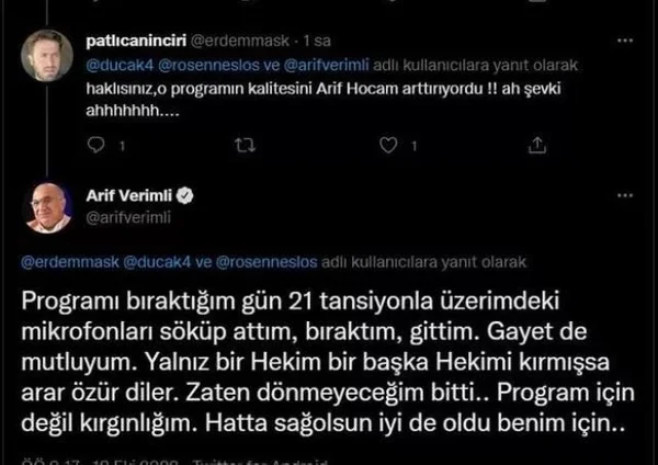 Arif Verimli'den Müge Anlı'ya şok suçlamalar! Programda anlatılanlar gerçek değil