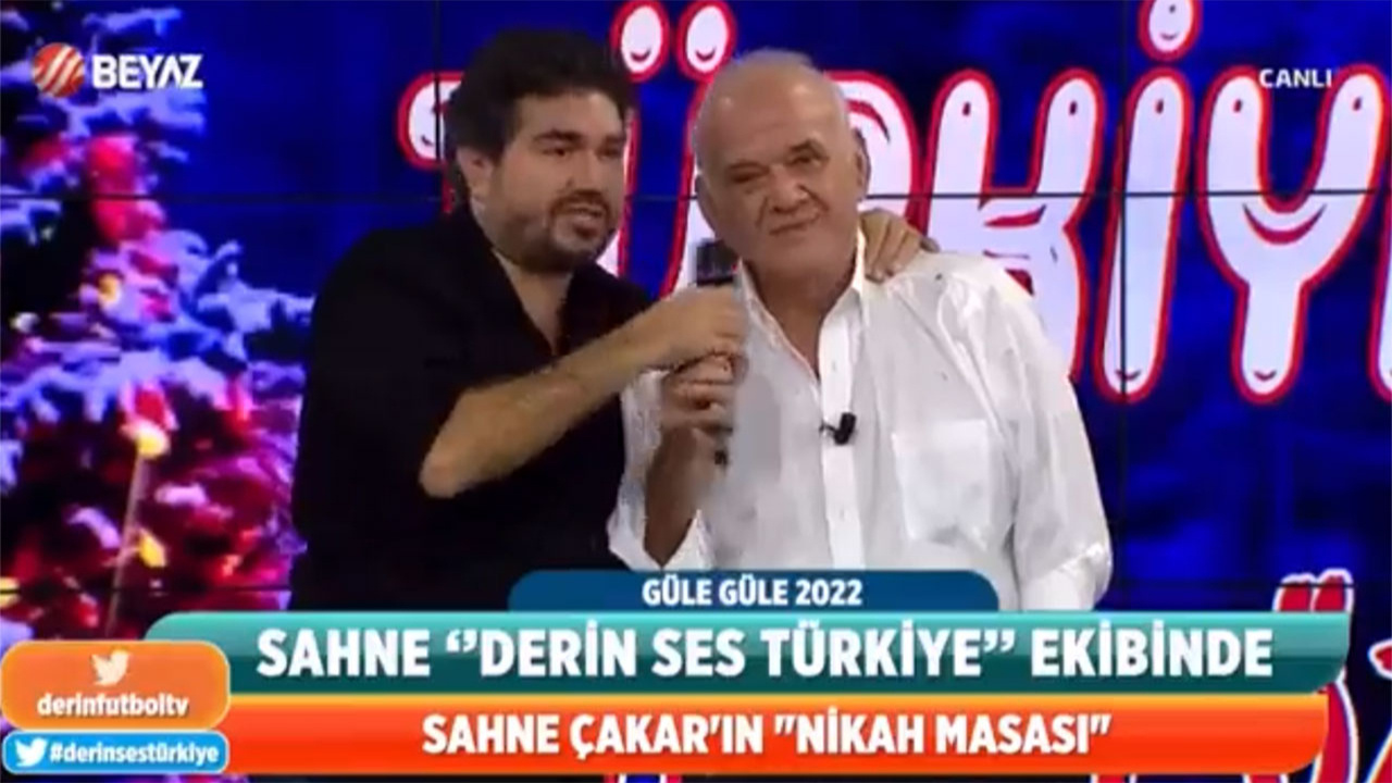 Rasim Ozan Kütahyalı'dan şok iddia! Devlet Halk TV'nin lisansını iptal edecek!
