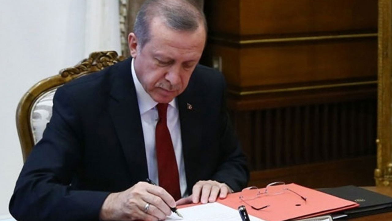 Kamu çalışanları için deprem genelgesi! Erdoğan imzaladı Resmi Gazete'de yayımlandı