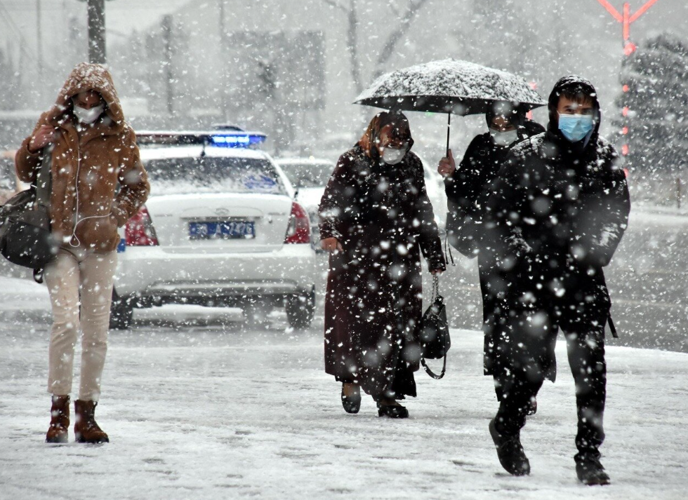 "Kış gibi kış" müjde İstanbul'a kar yaklaşıyor işte o tarih! Meteoroloji uyardı bugüne dikkat
