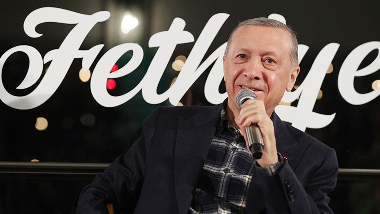 Cumhurbaşkanı Erdoğan'dan altılı masaya sert sözler! "Bu cehalet, bu ülke nasıl yönetilir haberleri yok"