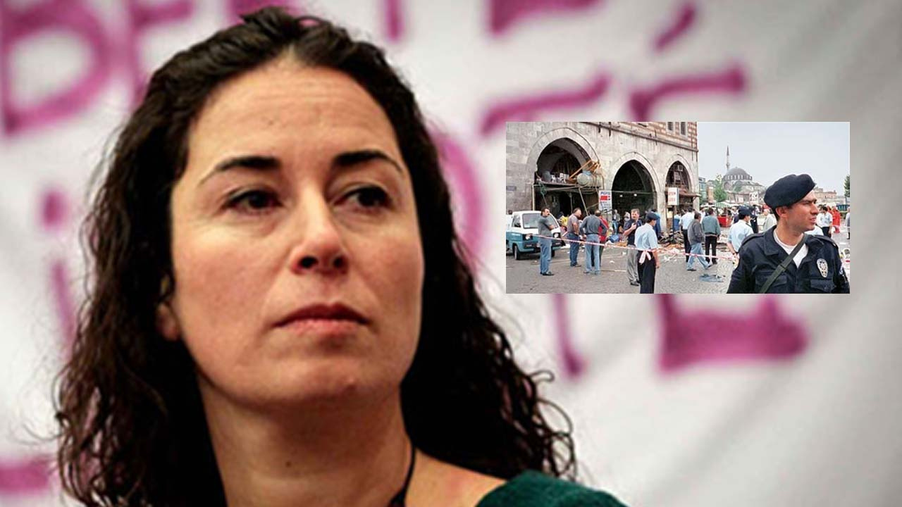 Sosyolog Pınar Selek hakkında kırmızı bülten çıkarıldı