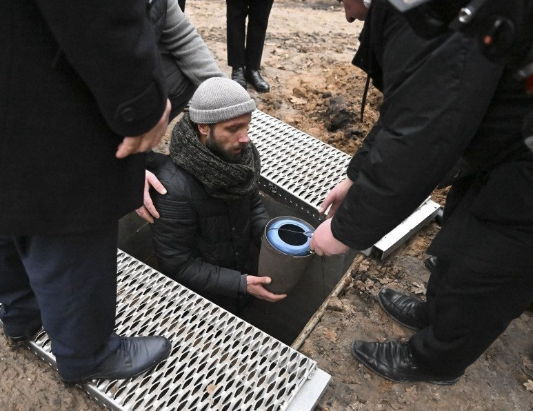 Cesedi yanlışlıkla yakılmıştı cinayet çıktı! O Türk öldürülmüş katilin kimliği şok etti