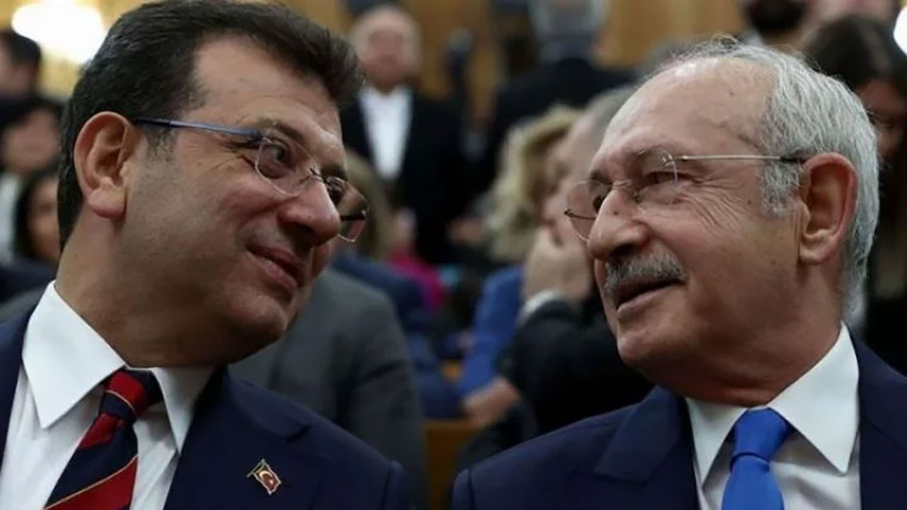 Ekrem İmamoğlu, Kemal Kılıçdaroğlu'na 'seçim taktikleri' verdi! 'Böyle yapın Cumhurbaşkanı olun'