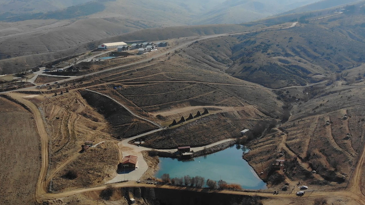 İki fotoğraf arasındaki farka bakın! Bir ilimizden ürküten görüntü geldi