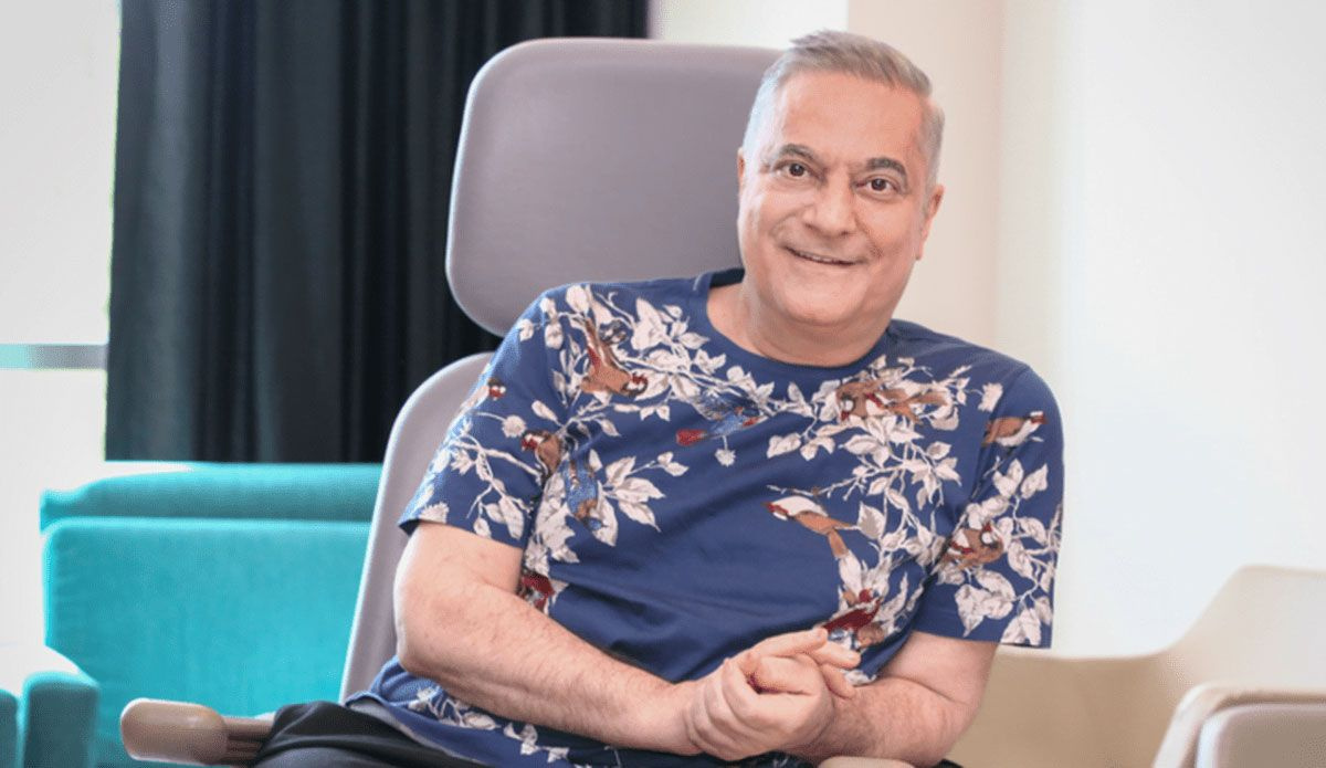 Mehmet Ali Erbil Kıbrıs'ta fenalışınca ambulansla hastaneye kaldırıldı