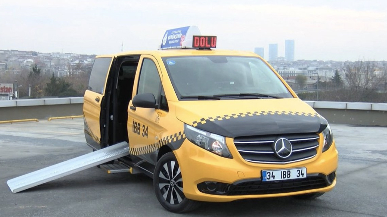 İmamoğlu hesabından paylaştı: 2 bin 125 yeni taksi hizmette