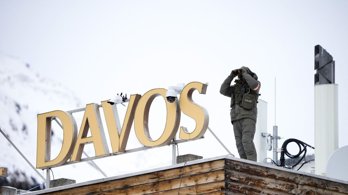 Davos Zirvesi'ni eskortlar bastı! Geceliğine 46 bin euro, saatliğine 14 bin TL alıyorlar