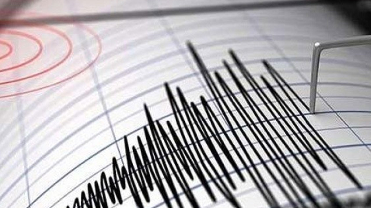 İran'da 5,8 büyüklüğünde deprem! Deprem Van'dan da hissedildi