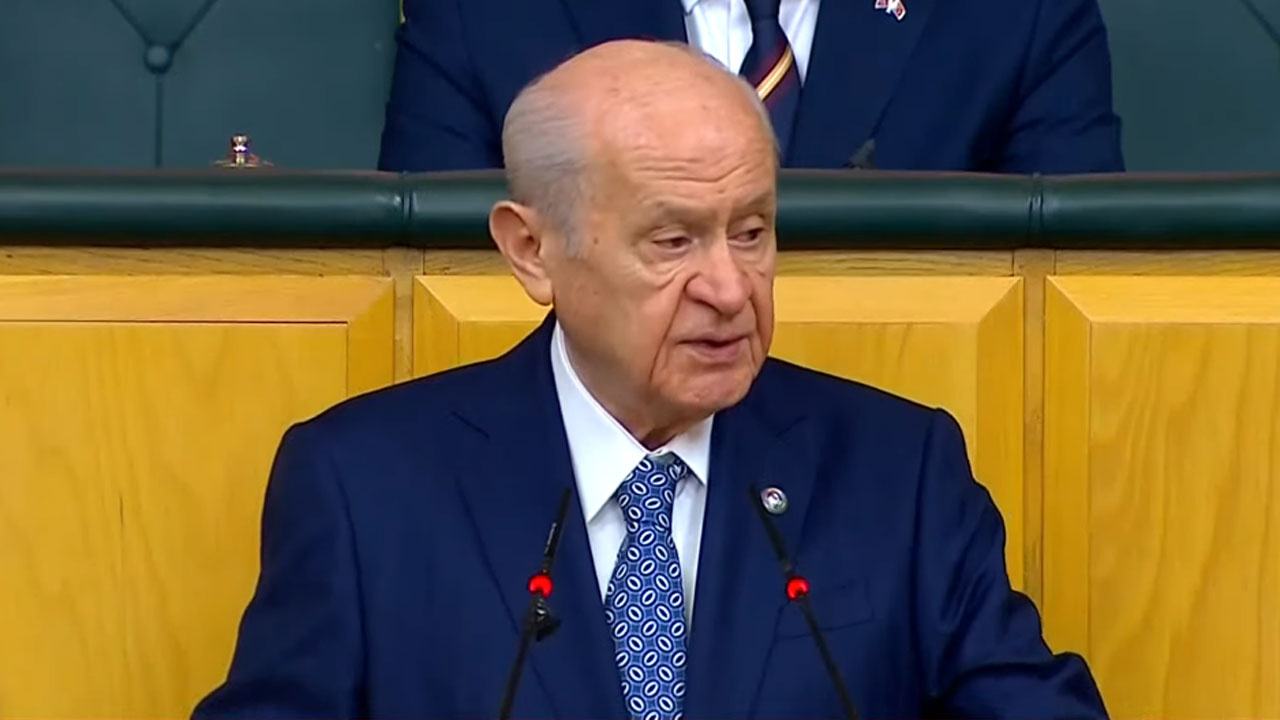 Devlet Bahçeli'den önemli açıklamalar mayıs ayında bu işi bitirelim her bir kişiden 100 oy istedi