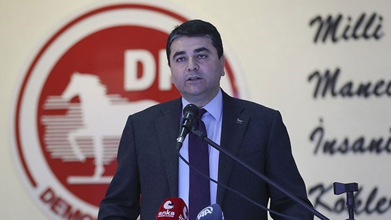 DP Ankara İl Başkanı: Gültekin Uysal aday olursa açık ara seçilir