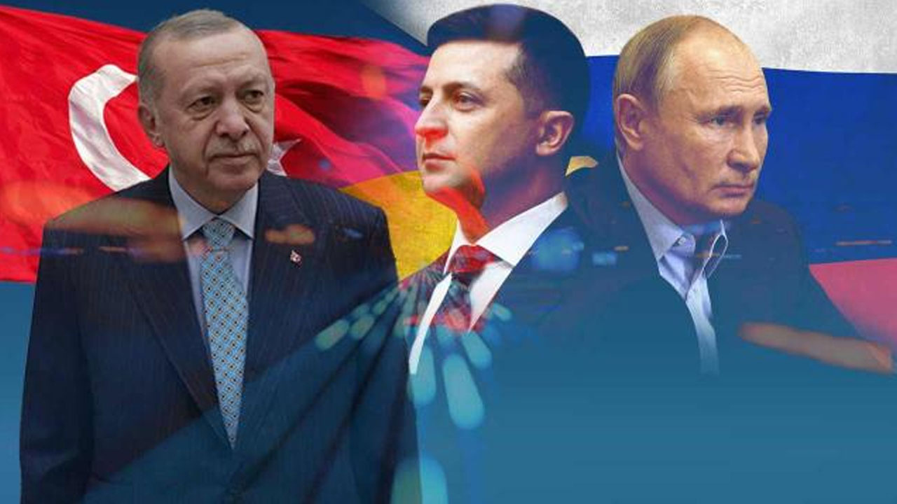 Türkiye yine devreye girdi! Rusya ve Ukrayna arasında yeni buluşma