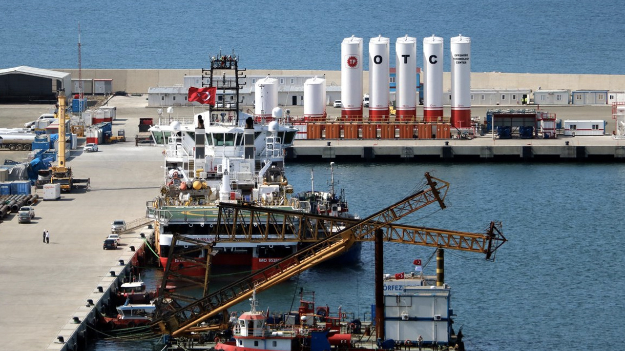 Karadeniz doğalgazında yeni aşama: Boru hattı tamamlandı