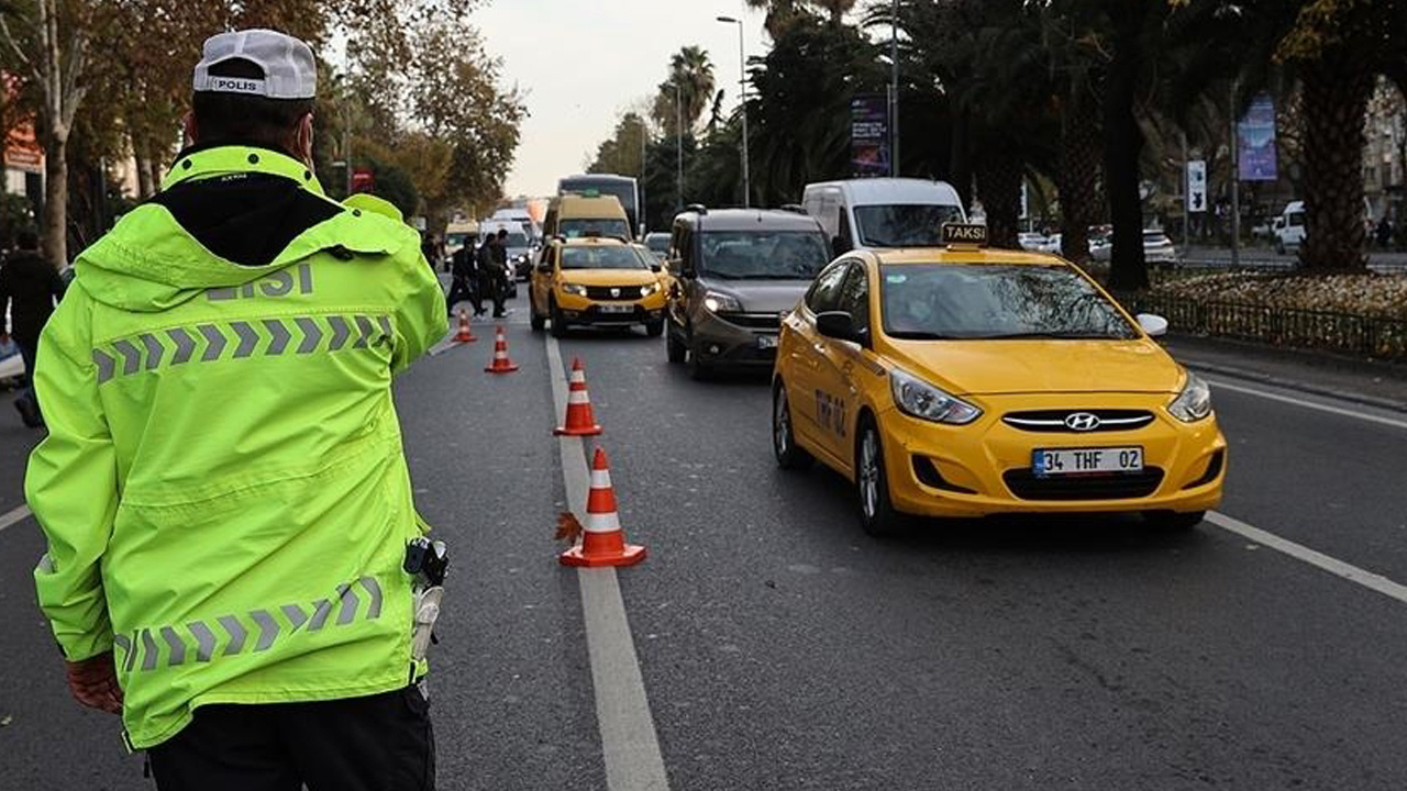 İstanbul'da yarın bazı yollar trafiğe kapatılacak