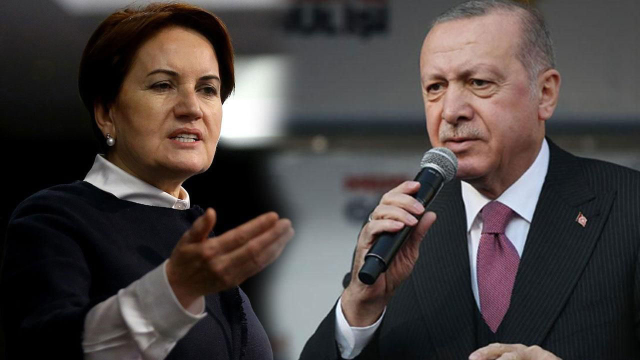 Meral Akşener'den Cumhurbaşkanı Erdoğan'a 'Mayıs' resti! 'Mayıslar bizimdir...