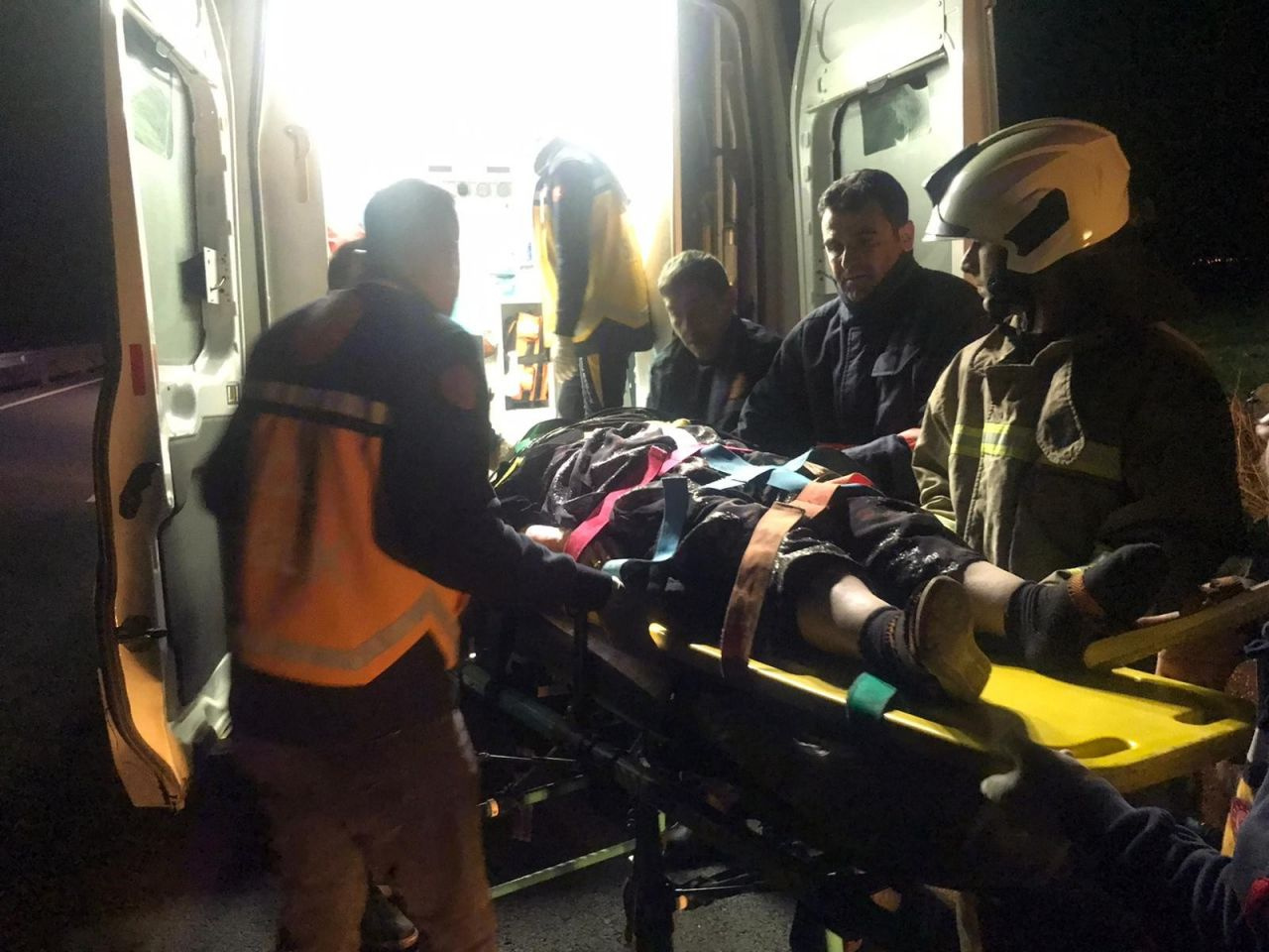 Mardin'de yabancı plakalı cipe saldırı! 4 kişi hayatını kaybetti görüntüler kan dondurdu