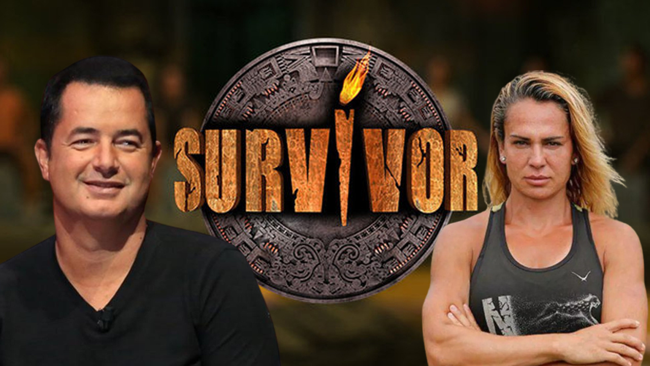 'Survivor sahte' demişti' Kansere yakalanan Nagihan Karadere, Acun Ilıcalı'dan özür diledi!