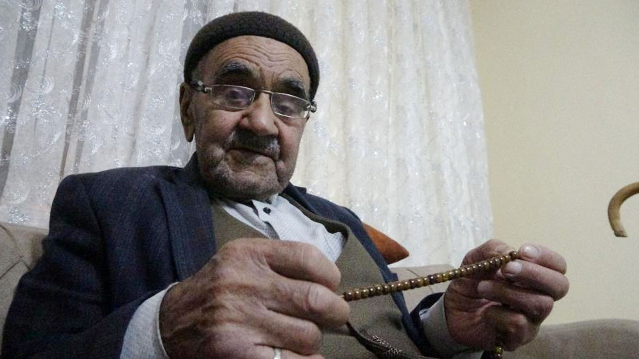 Bitlis'te yaşıyor yaşını duyan şaşkına döndü ömrü boyunca 5 kez doktor gördü