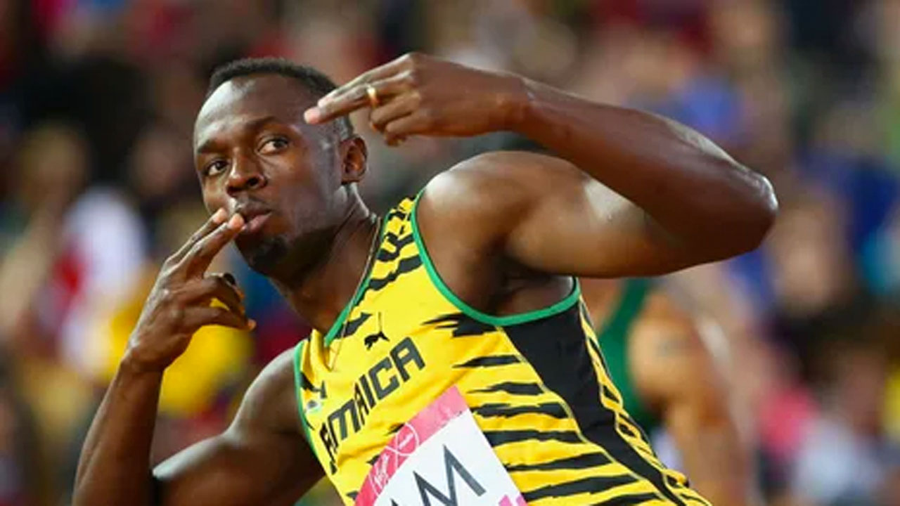 Ünlü atlet Usain Bolt hayatının şokunu yaşadı hesapta sadece 12 bin dolar kaldı