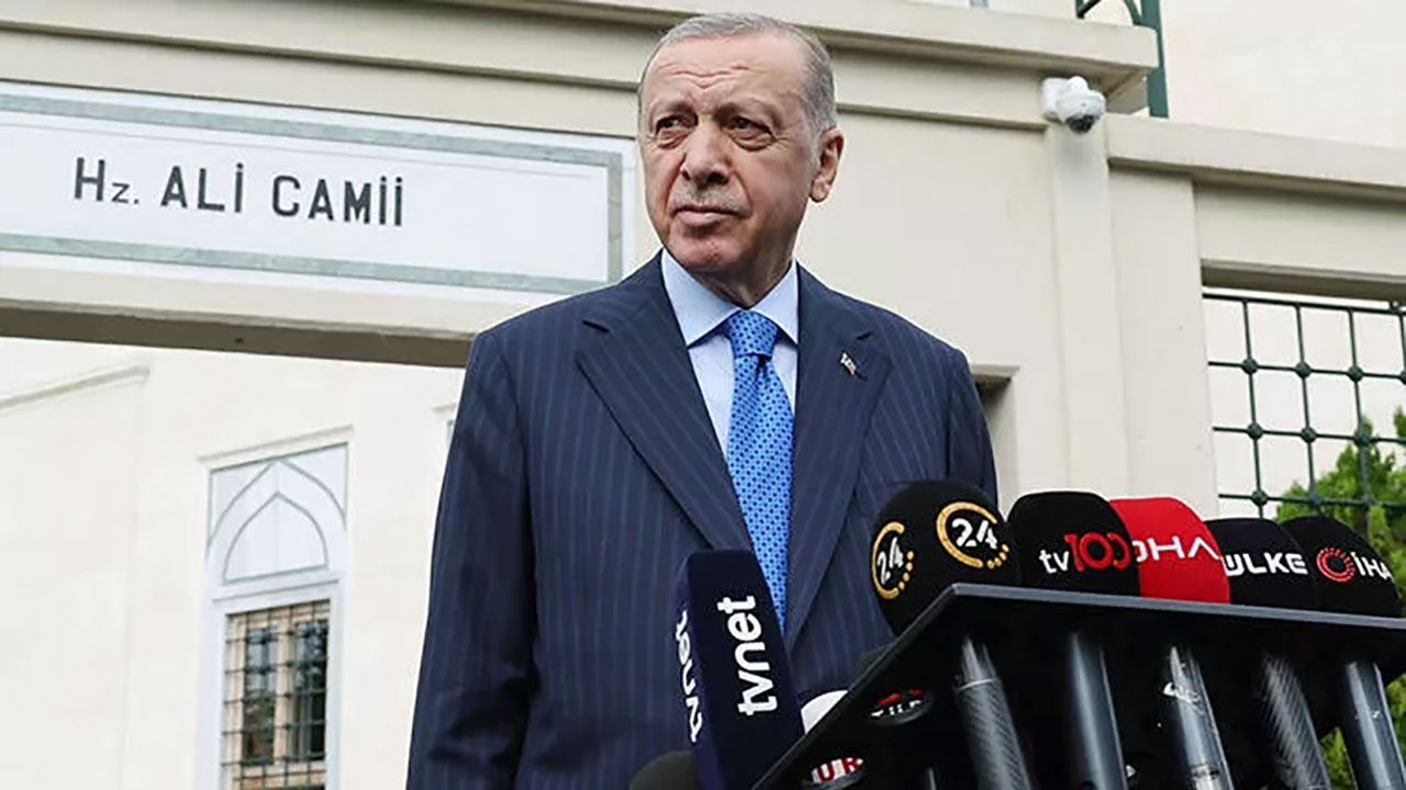 Cumhurbaşkanı Erdoğan'dan son dakika açıklamalar! Seçimler 14 Mayıs'ta, belediyeler önlem alsın
