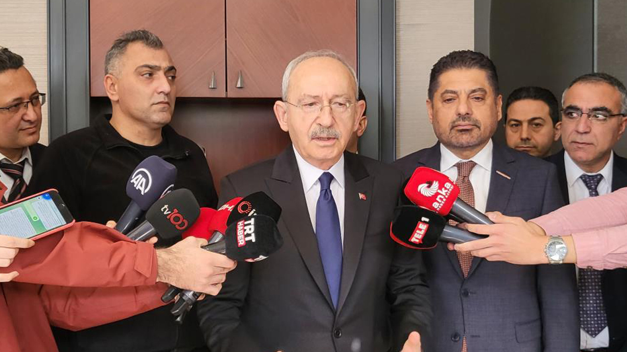 Kemal Kılıçdaroğlu’ndan seçim tarihi açıklaması