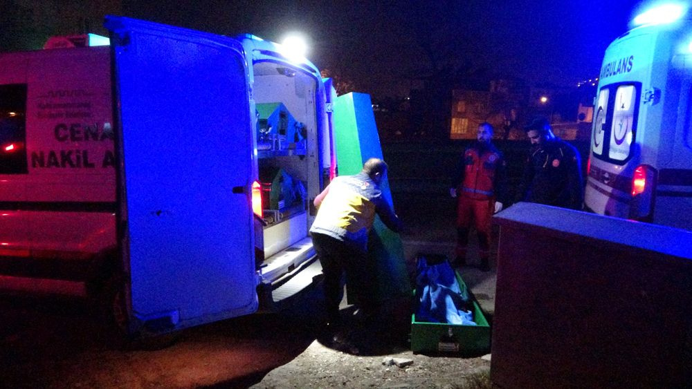 Kahramanmaraş'ta yangın faciası! 3 çocuk hayatını kaybetti
