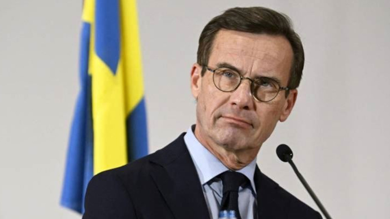 İsveç'te Kur'an-ı Kerim yakıldı! Başbakan Kristersson'dan skandalla ilgili ilk açıklama