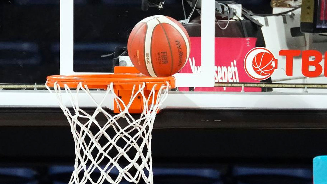 Basketbol Erkekler Türkiye Kupası kuraları çekildi