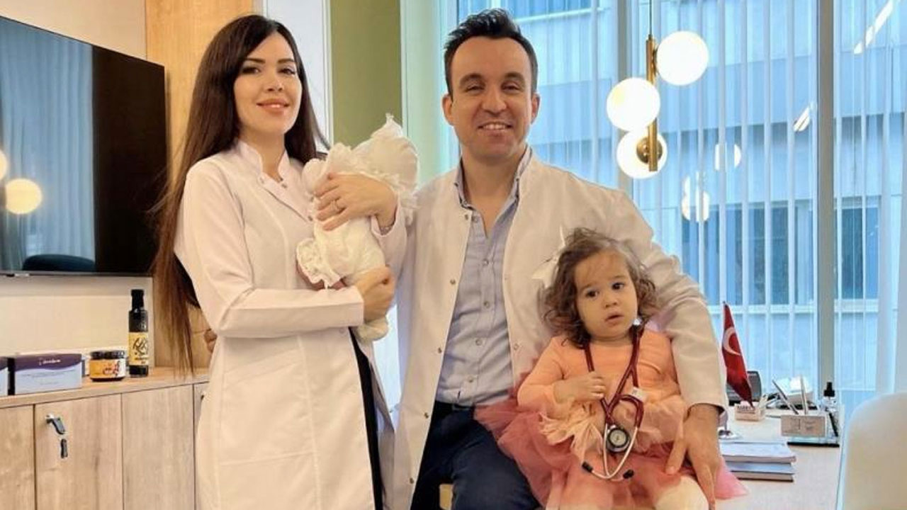 Sosyal medya fenomeni Özlem Lina Öz'e kocasından jest: Bu hediye tüm pırlantalara bedel