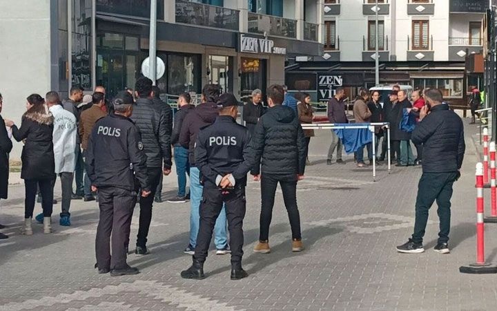 Özel Harekatçı koca polis eşini 10 kurşunla öldürdü! Dehşetin tanığı çocukları o anı anlattı