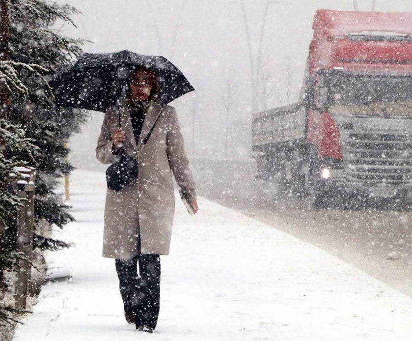 Türkiye buz kesecek! 10 gün sürecek deyip uzmanlar uyardı: Kar o tarihte atağa geçecek!
