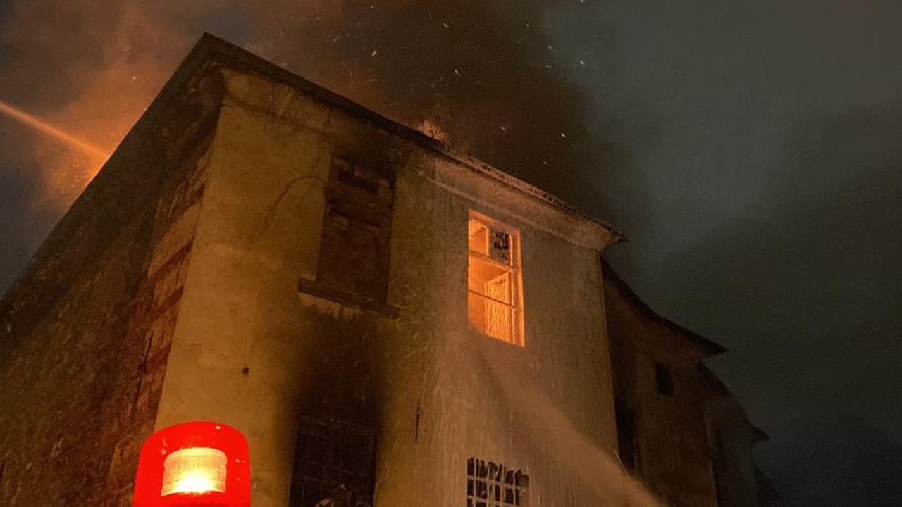 Beyoğlu'nda Ermeni Kilisesi'nde yangın; Ölenlerin kimlikleri belli oldu
