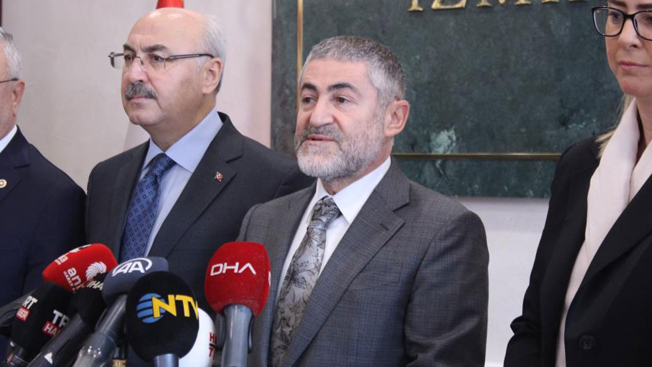 Bakan Nebati, İzmir İktisat Kongresi’nin detaylarını açıkladı