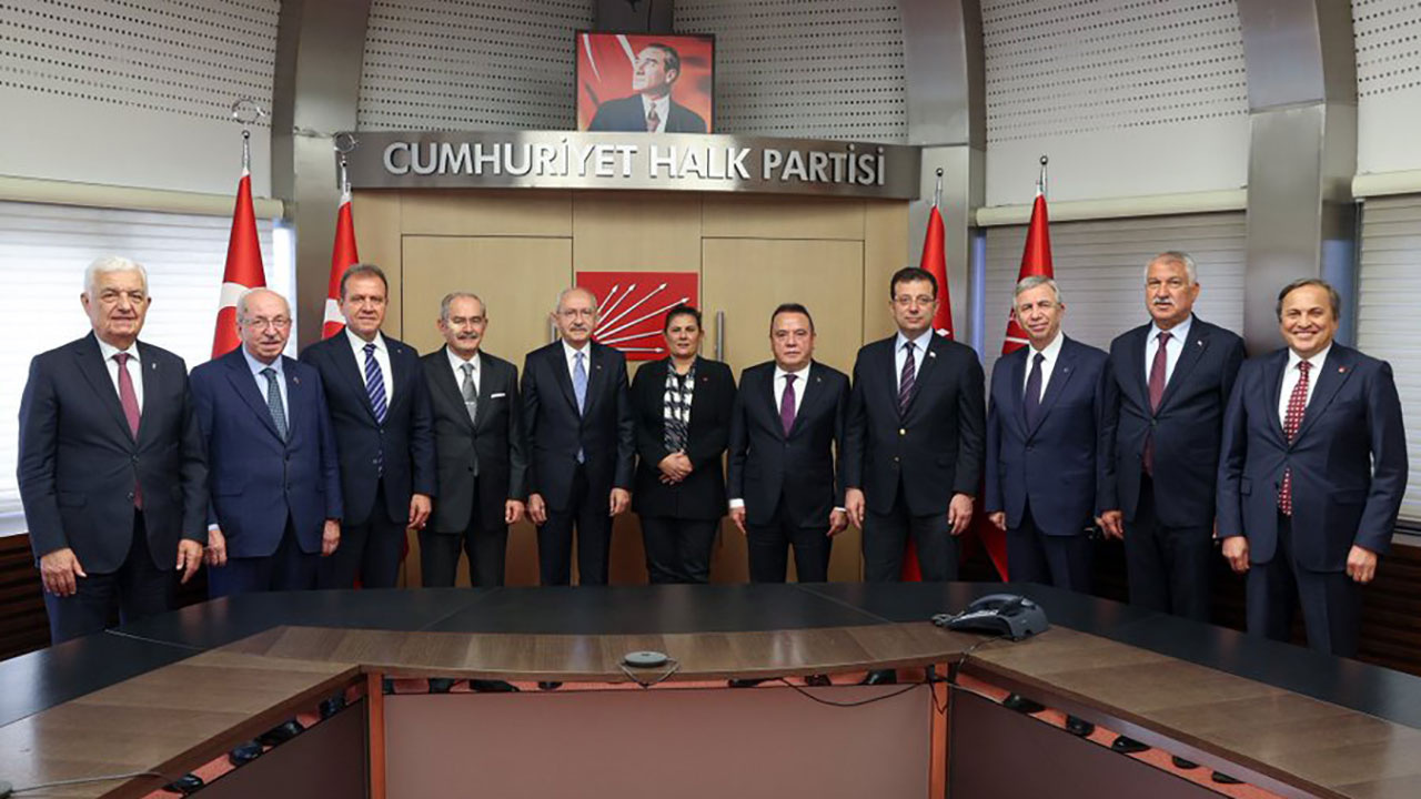 Mansur Yavaş ve Ekrem İmamoğlu dahil CHP'li başkanlarır seçim endişesi! Kemal Kılıçdaroğlu'na ne dediler
